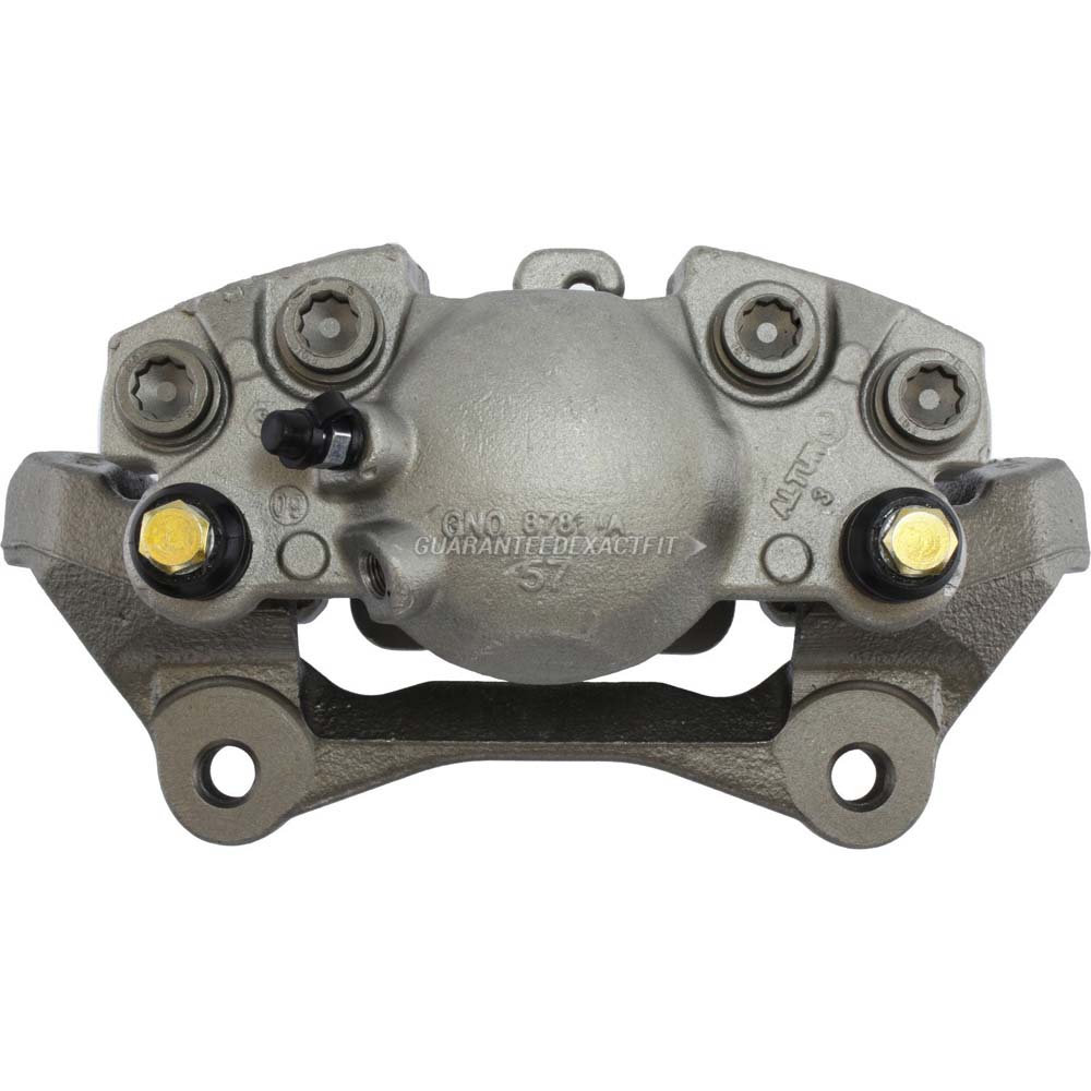 2012 Audi A4 Brake Caliper