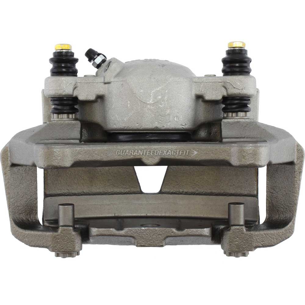 2012 Audi A4 Brake Caliper
