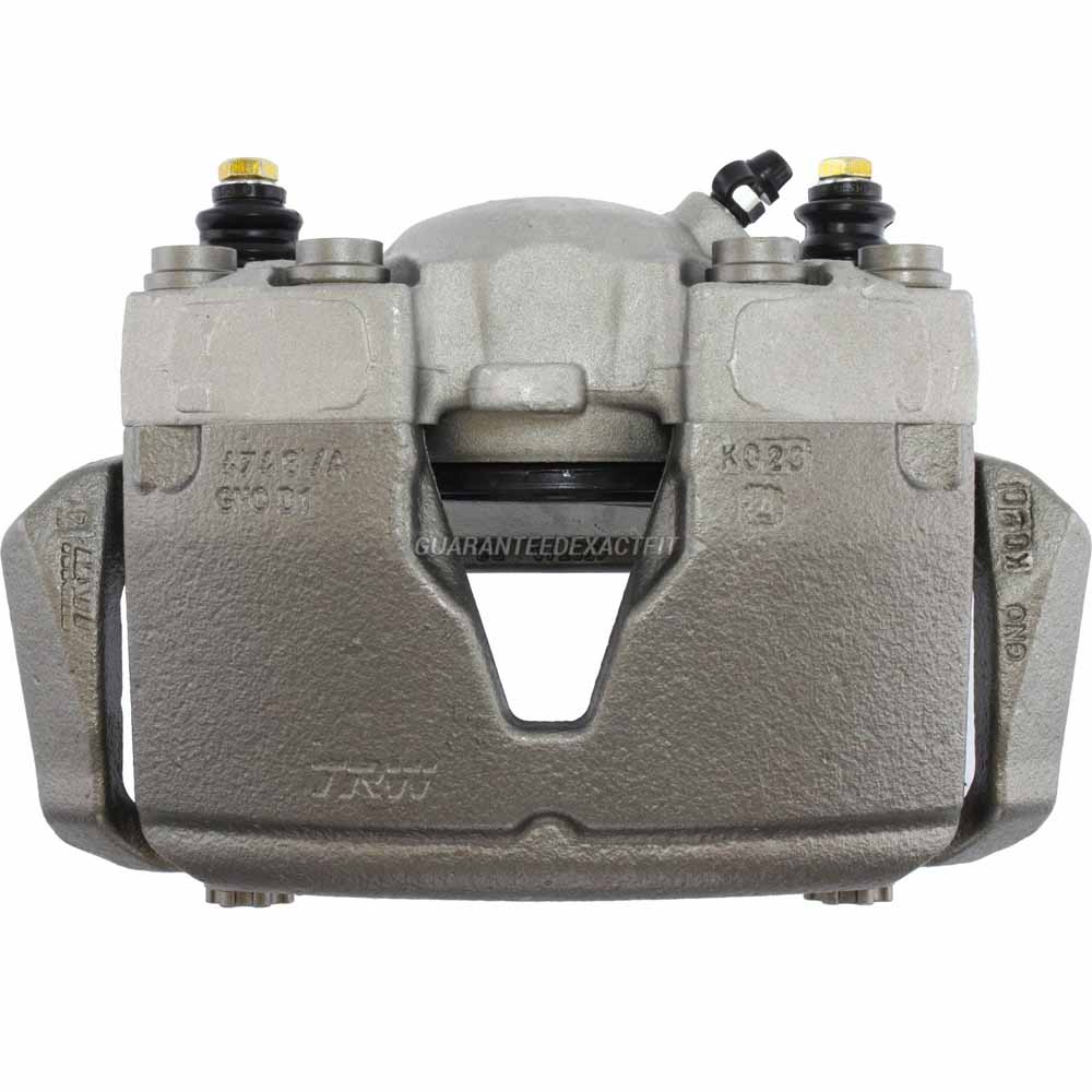 2012 Audi A4 Brake Caliper