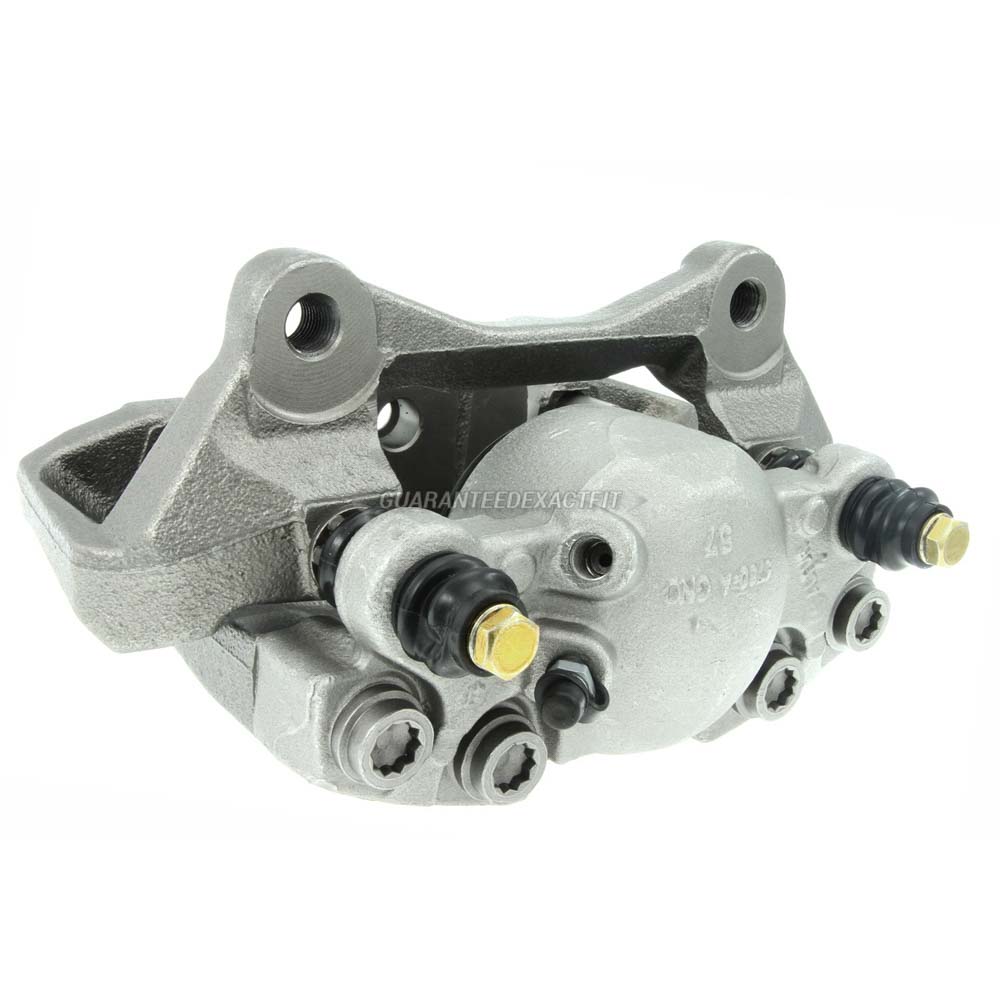 2012 Audi A5 Brake Caliper