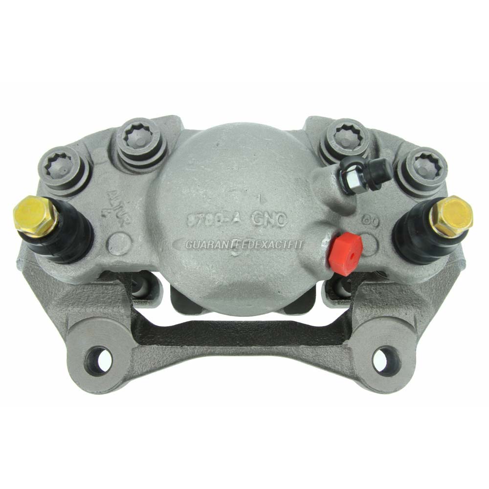 2012 Audi A5 Brake Caliper