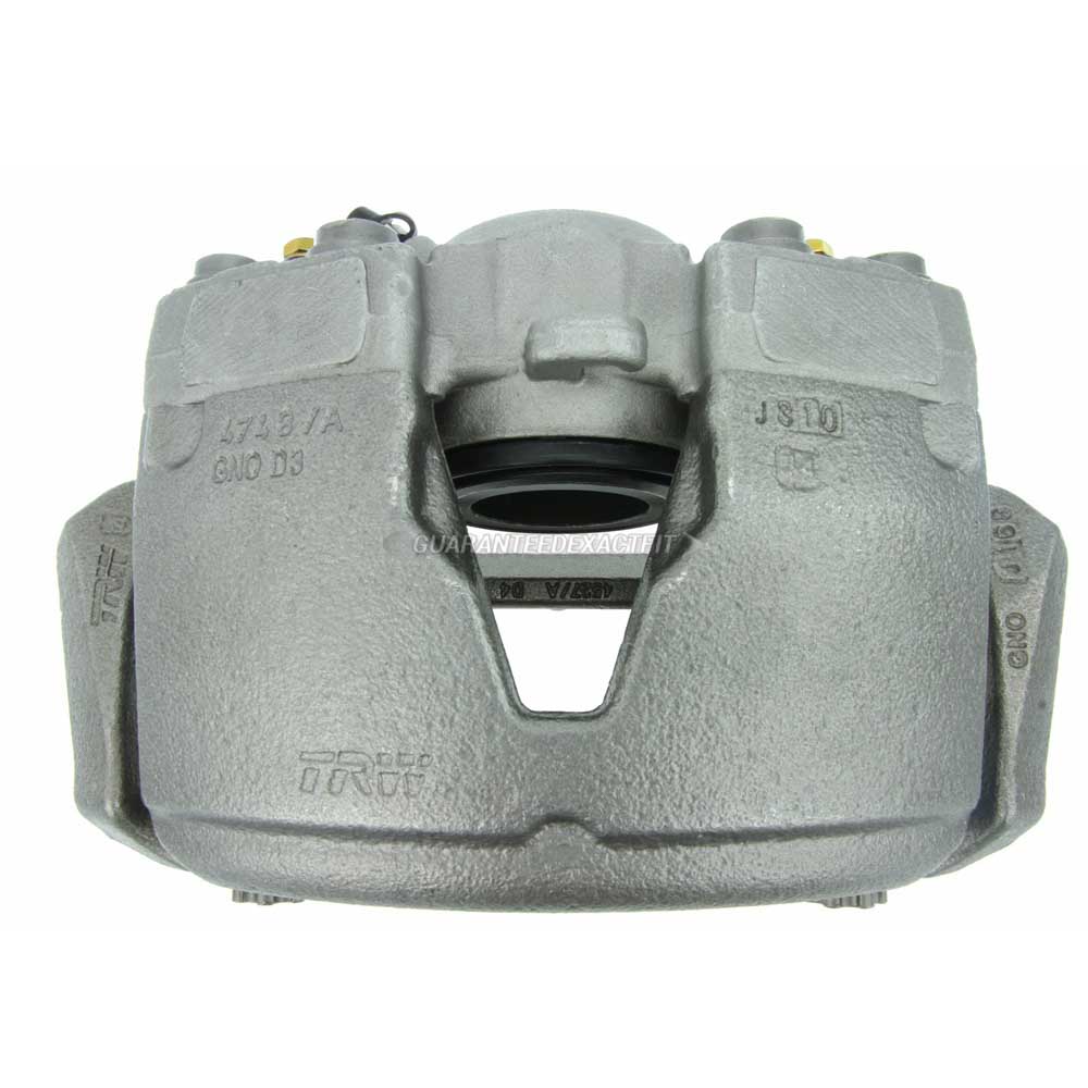 2012 Audi A5 Brake Caliper