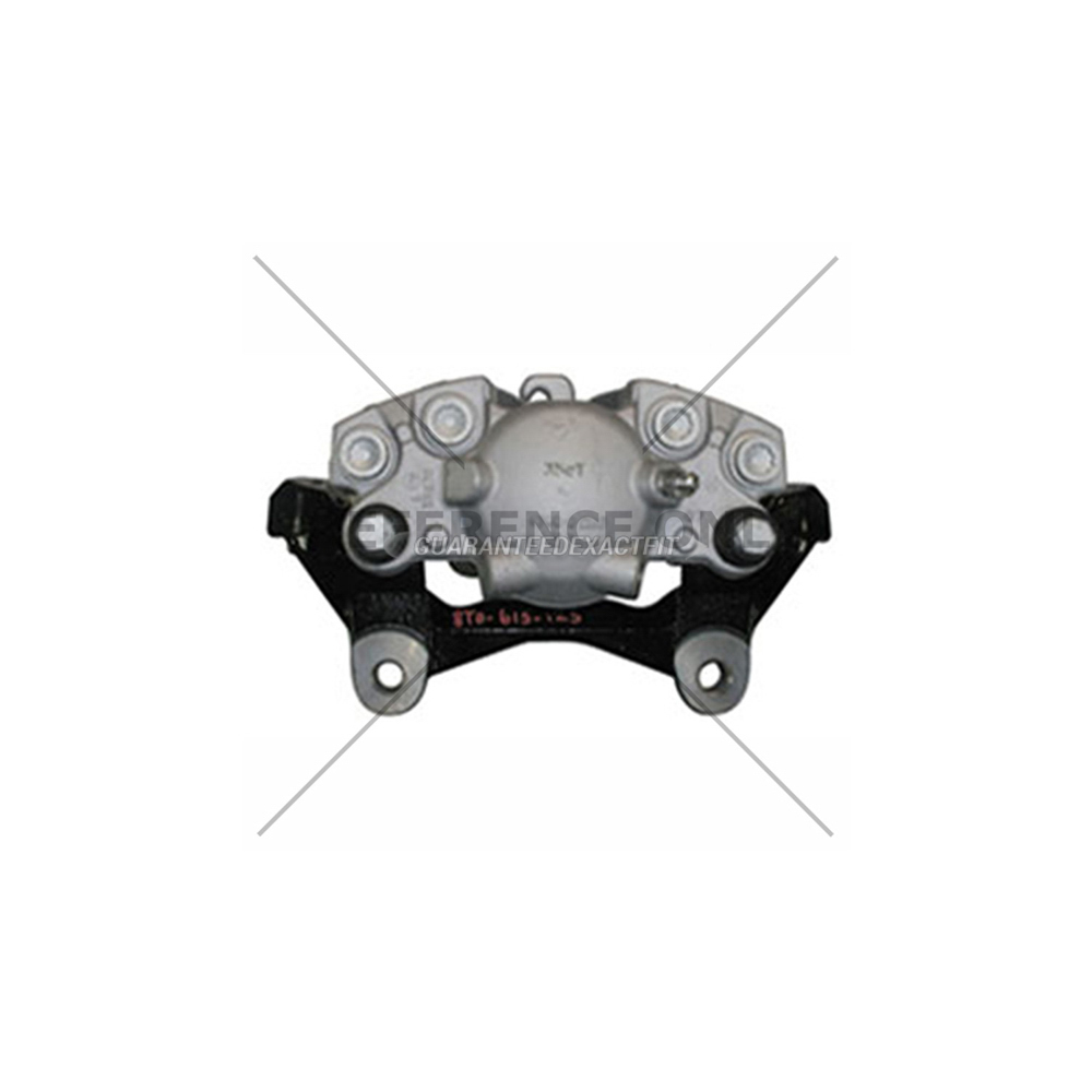 2011 Audi S5 Brake Caliper