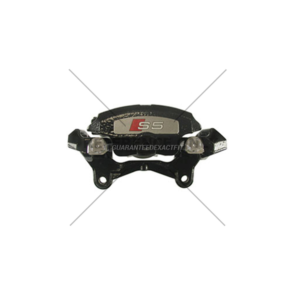 2011 Audi S5 Brake Caliper