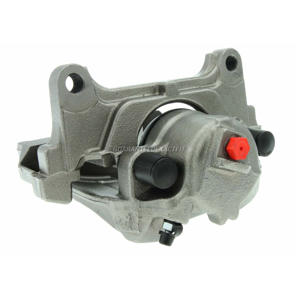 2017 Audi Q3 Brake Caliper