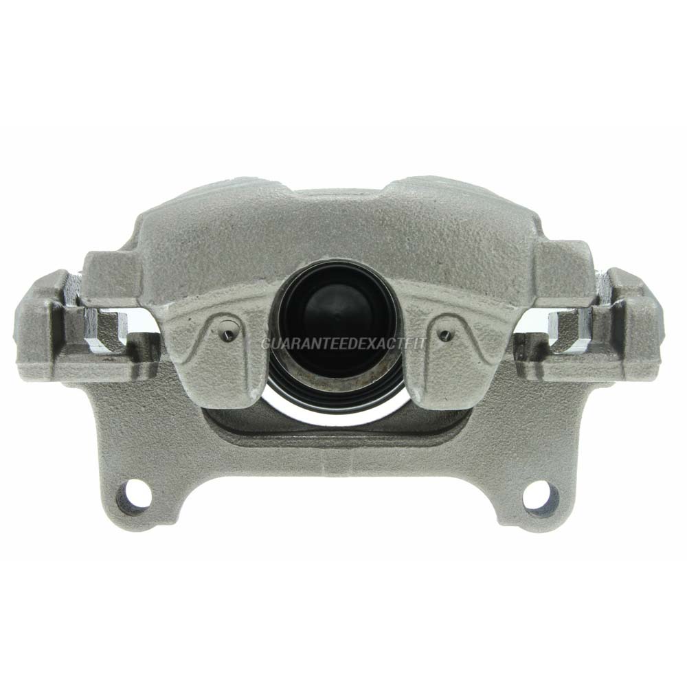 2017 Audi Q3 Brake Caliper