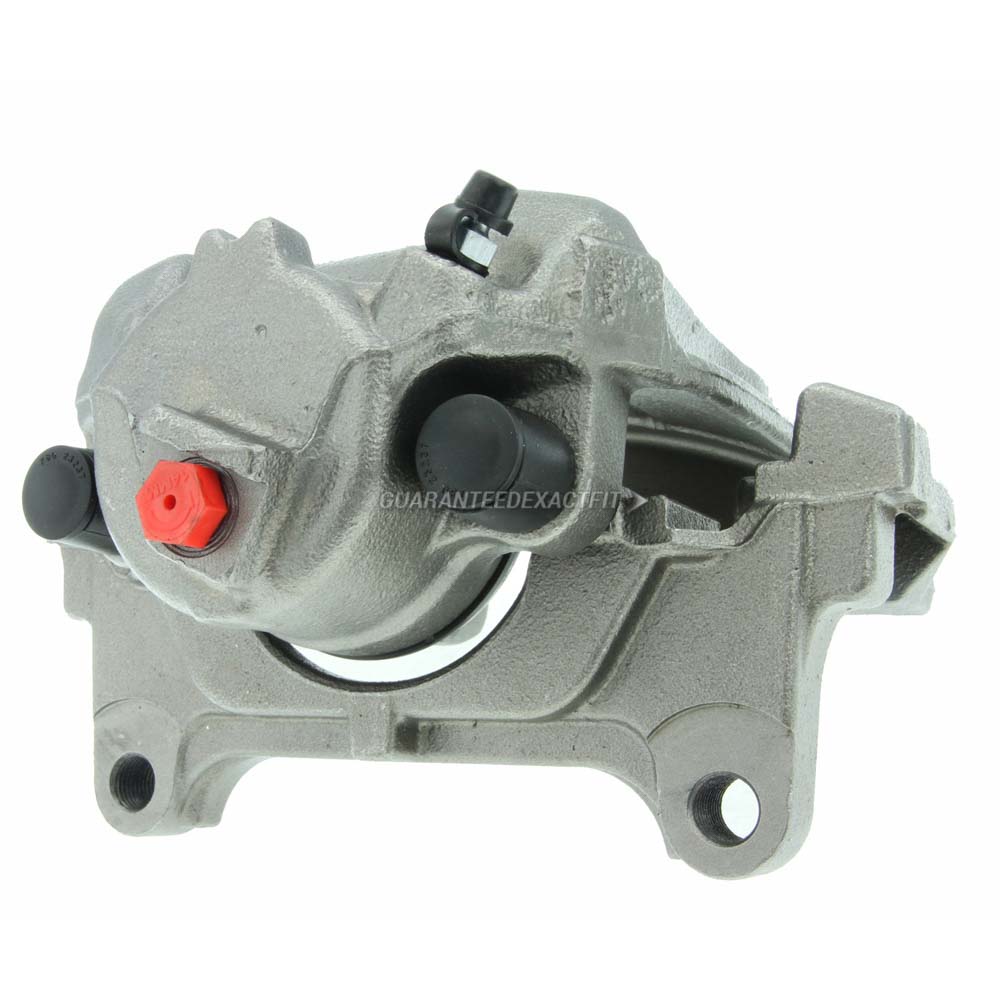 2017 Audi Q3 Brake Caliper