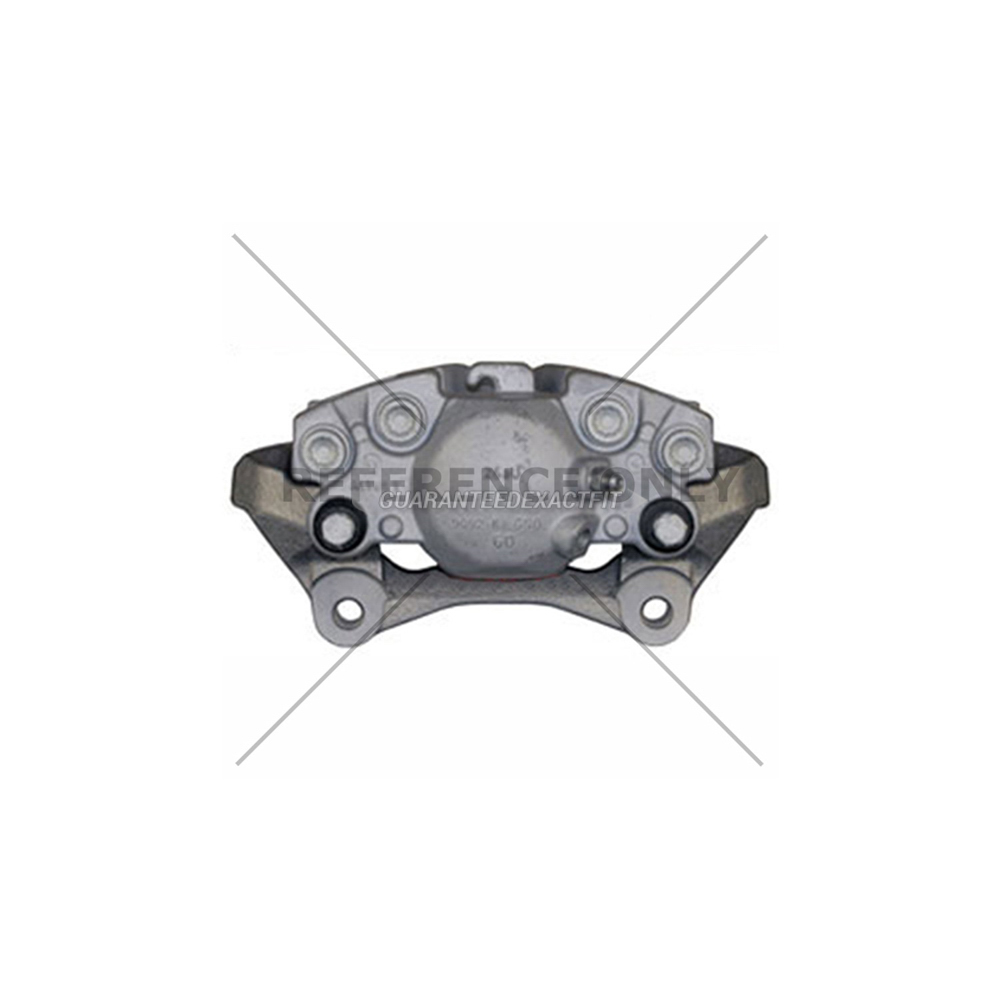 2011 Audi Q5 Brake Caliper
