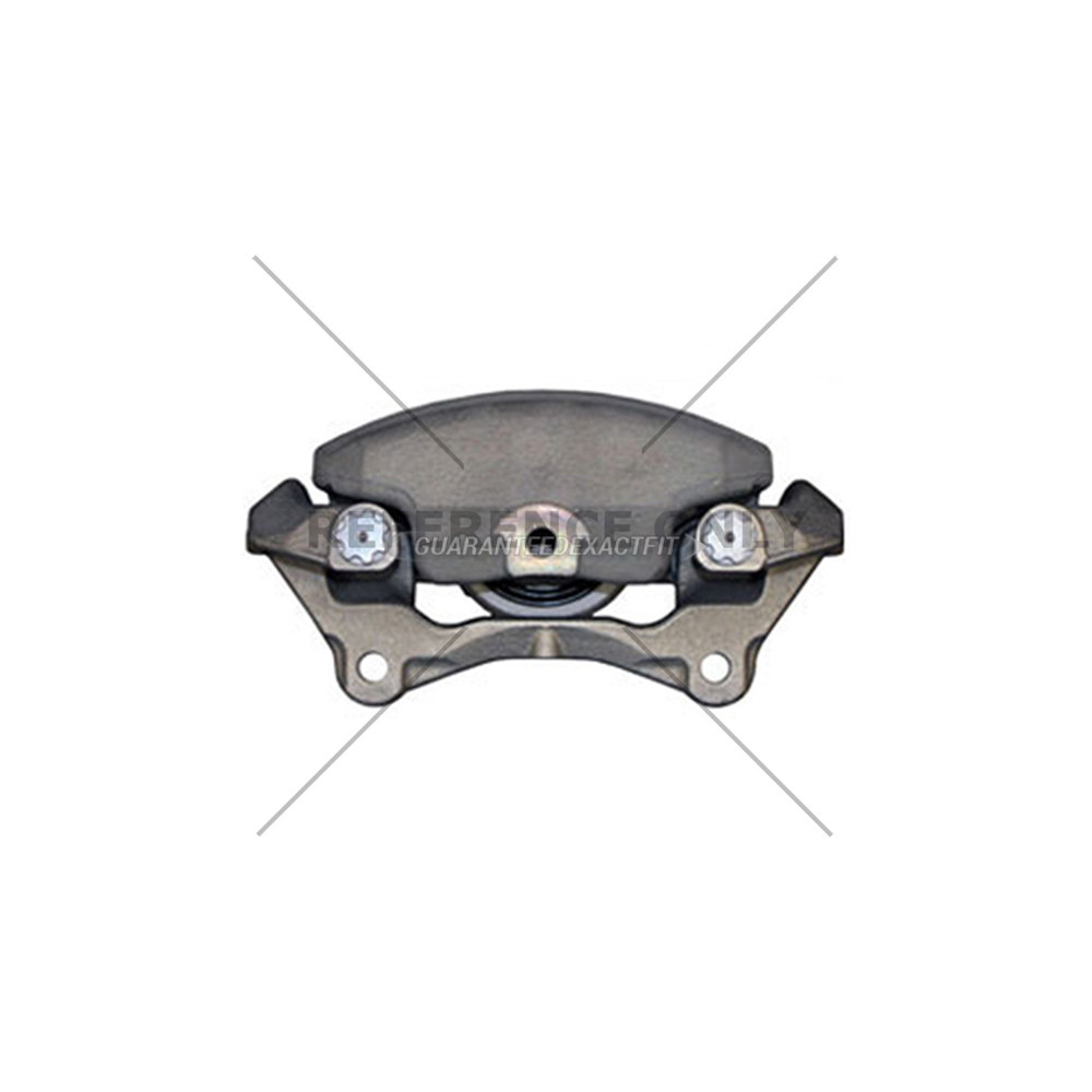 2011 Audi Q5 Brake Caliper
