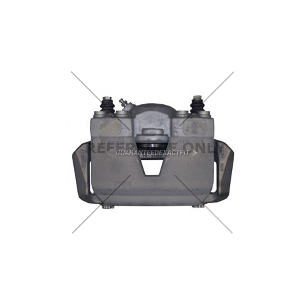 2011 Audi Q5 Brake Caliper