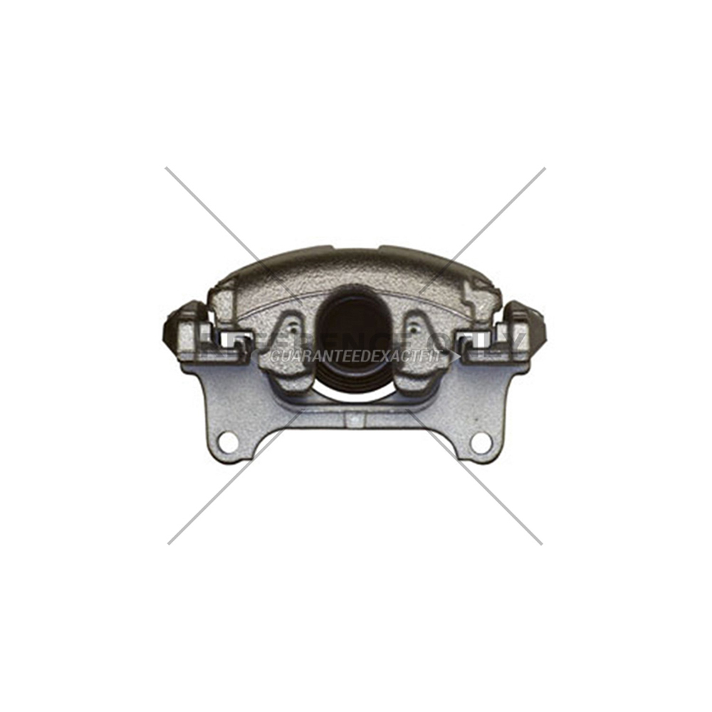 2012 Audi A3 Quattro Brake Caliper