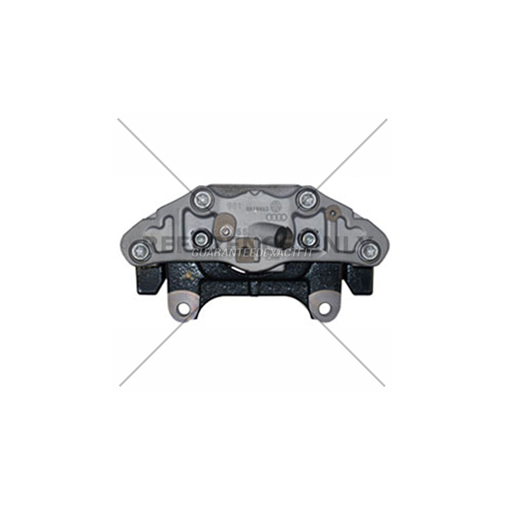 2012 Volkswagen Golf R Brake Caliper