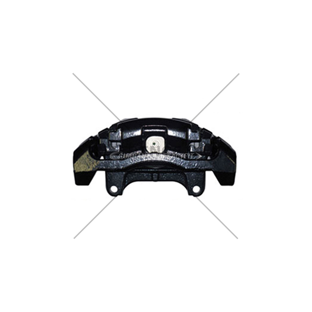 2012 Volkswagen Golf R Brake Caliper