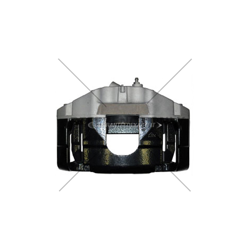 2012 Volkswagen Golf R Brake Caliper