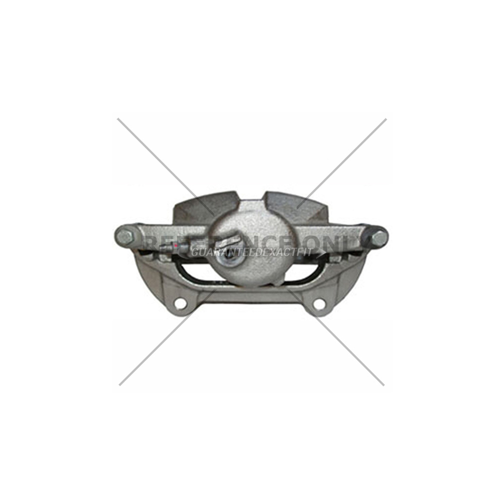 2012 Volkswagen CC Brake Caliper