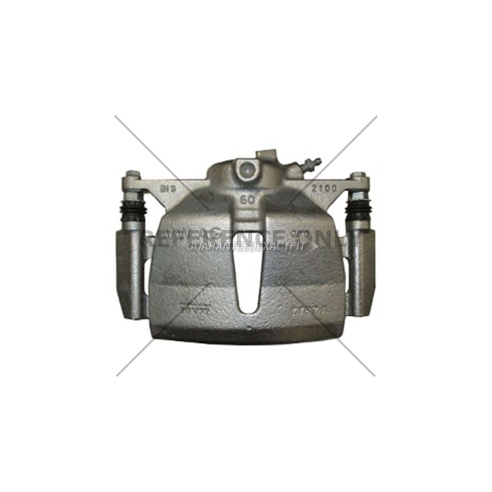 2012 Volkswagen CC Brake Caliper