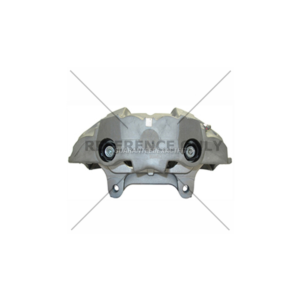 2017 Audi A6 Brake Caliper