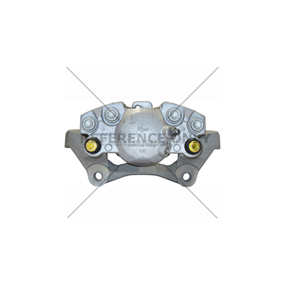 2012 Audi A6 Brake Caliper