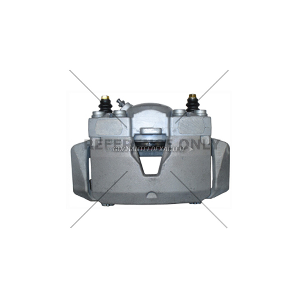 2012 Audi A6 Brake Caliper