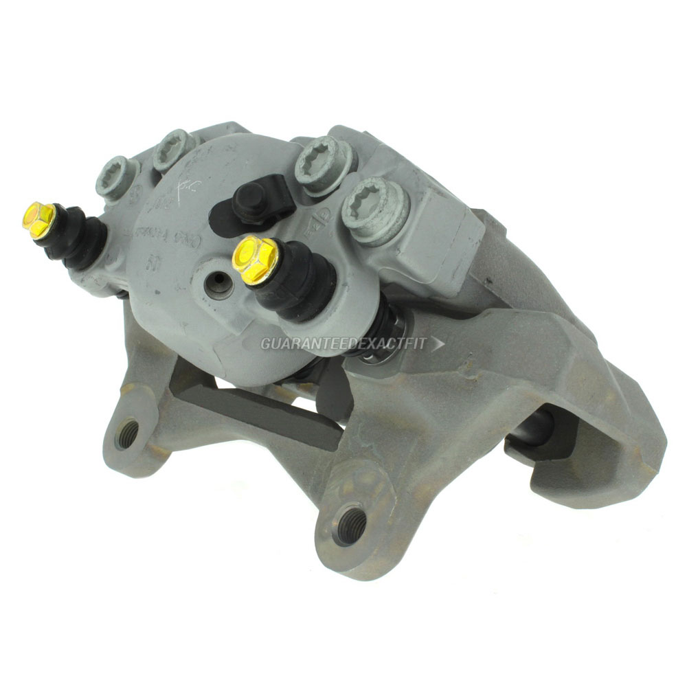 2017 Audi A6 Brake Caliper