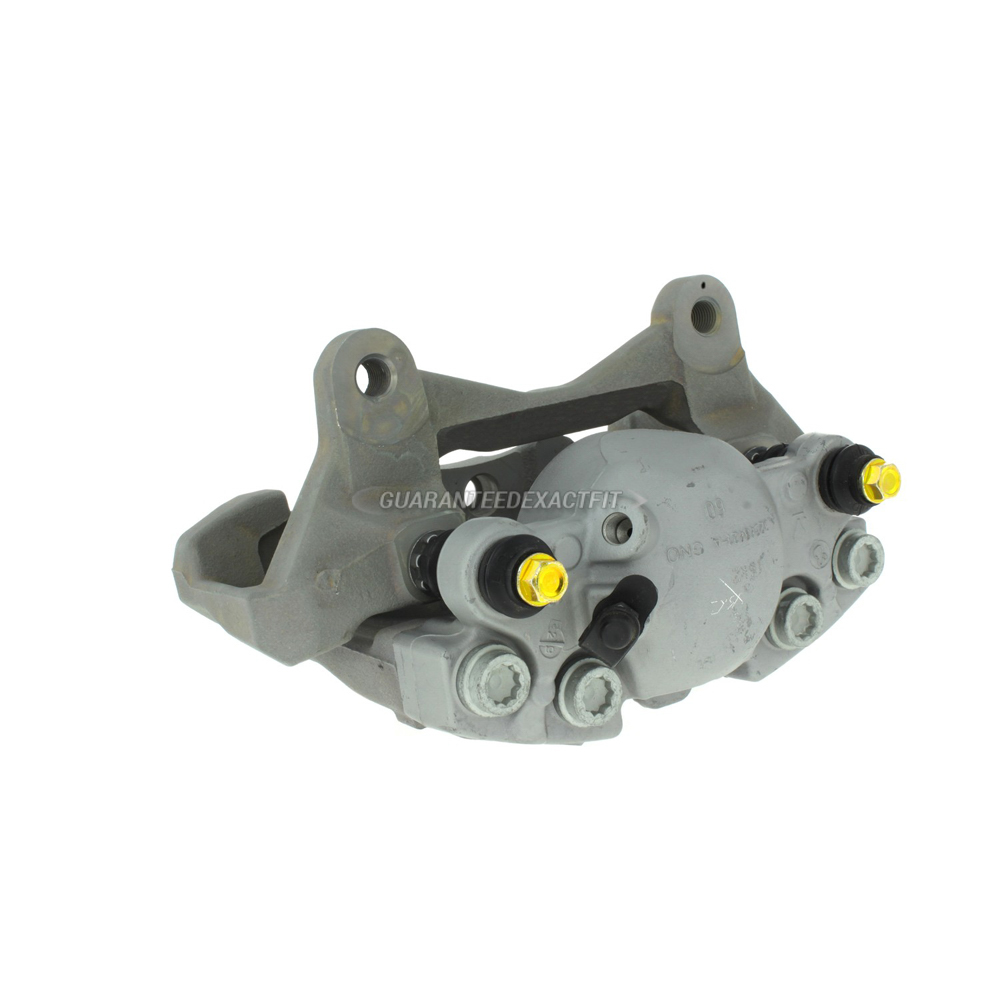 2017 Audi A6 Brake Caliper
