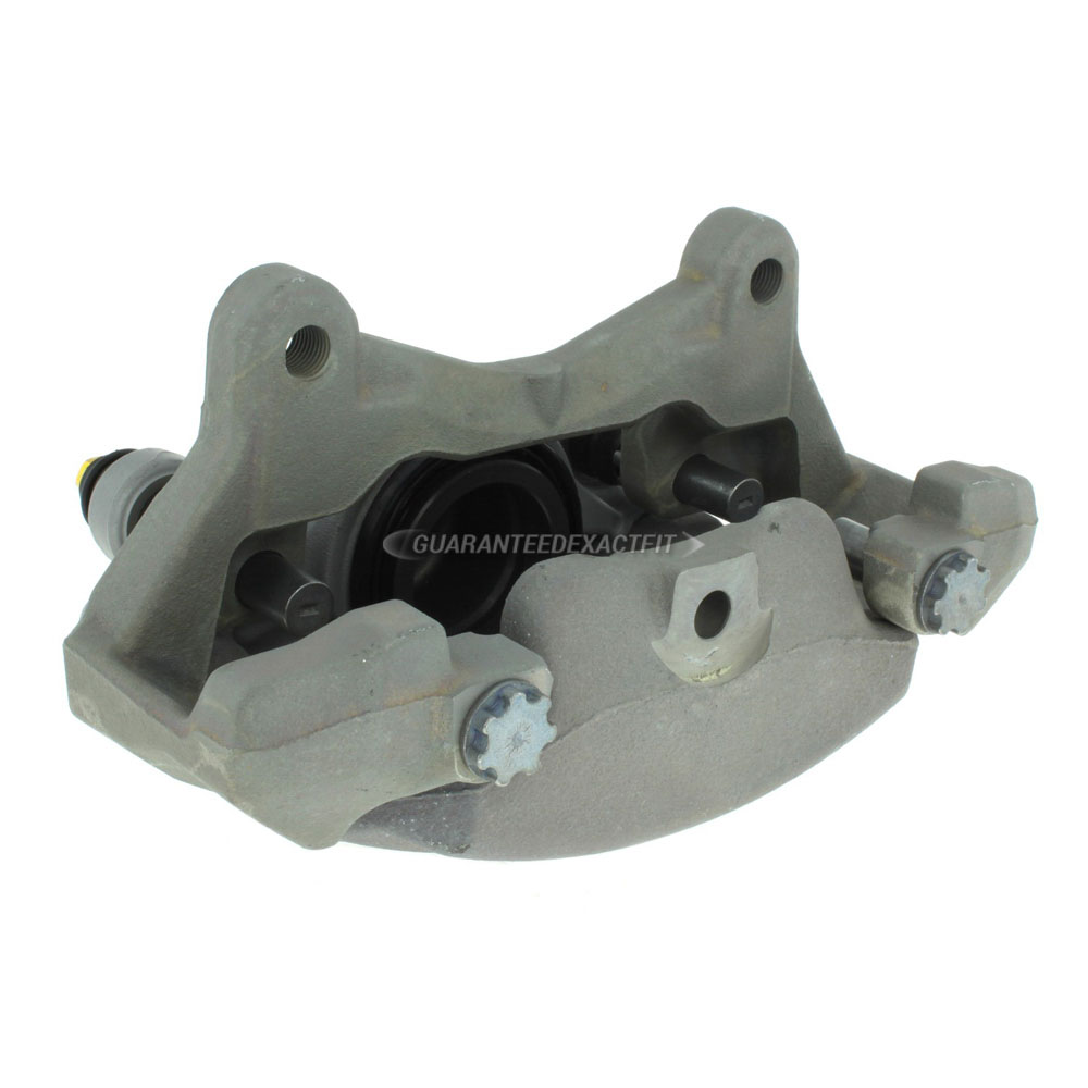 2017 Audi A6 Brake Caliper