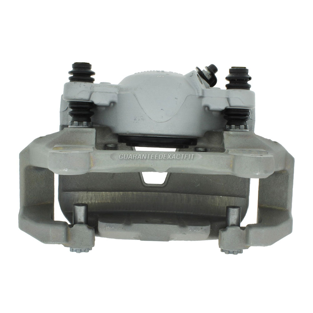 2017 Audi A6 Brake Caliper