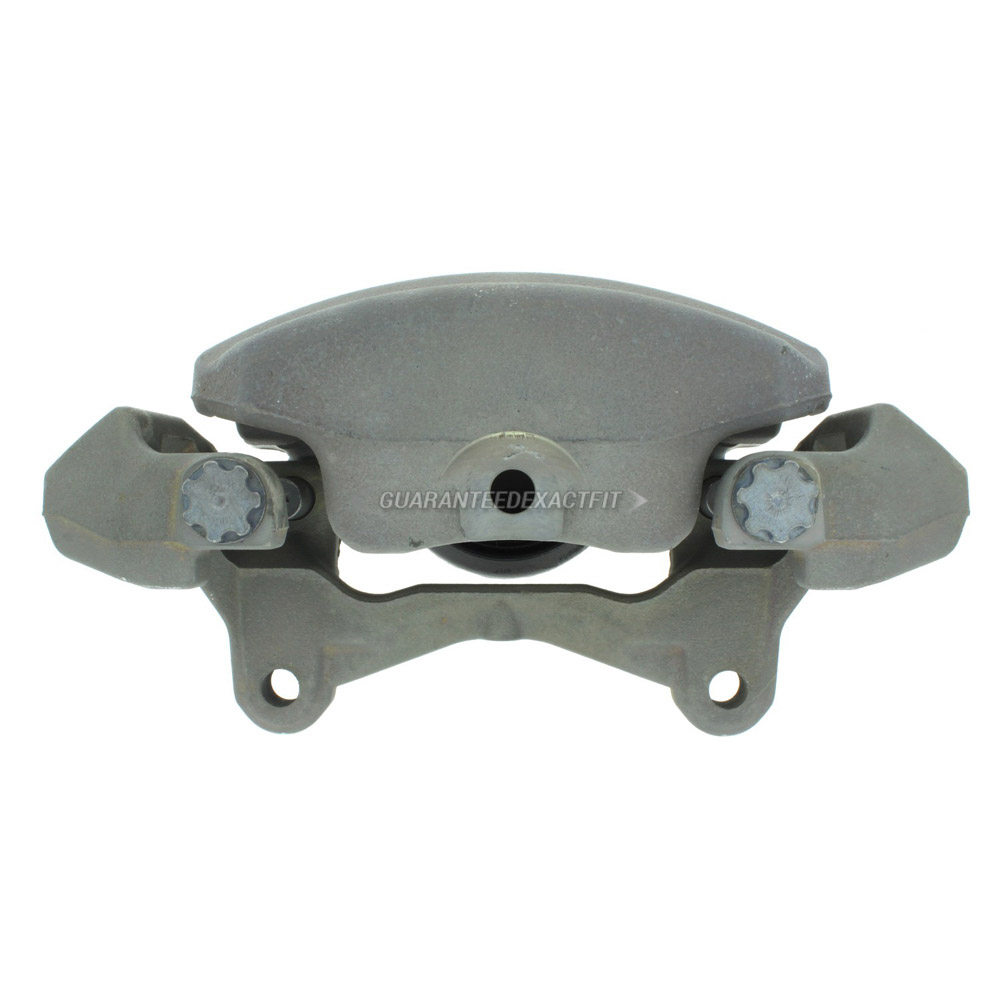 2017 Audi A6 Brake Caliper
