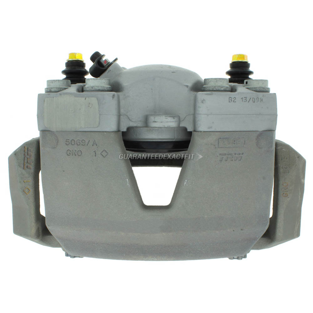 2017 Audi A6 Brake Caliper