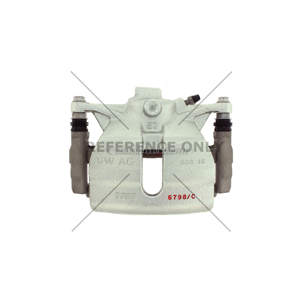 2016 Audi A3 Brake Caliper