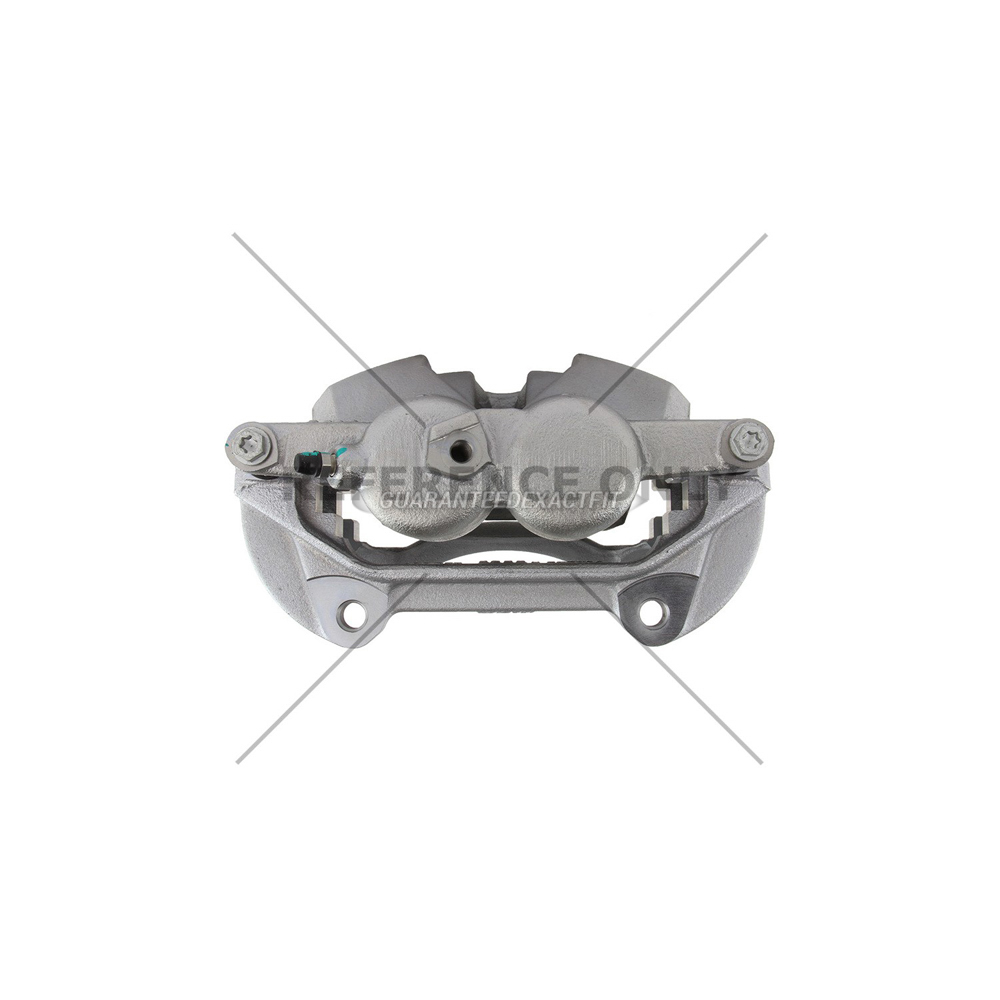 2018 Volkswagen Atlas Brake Caliper
