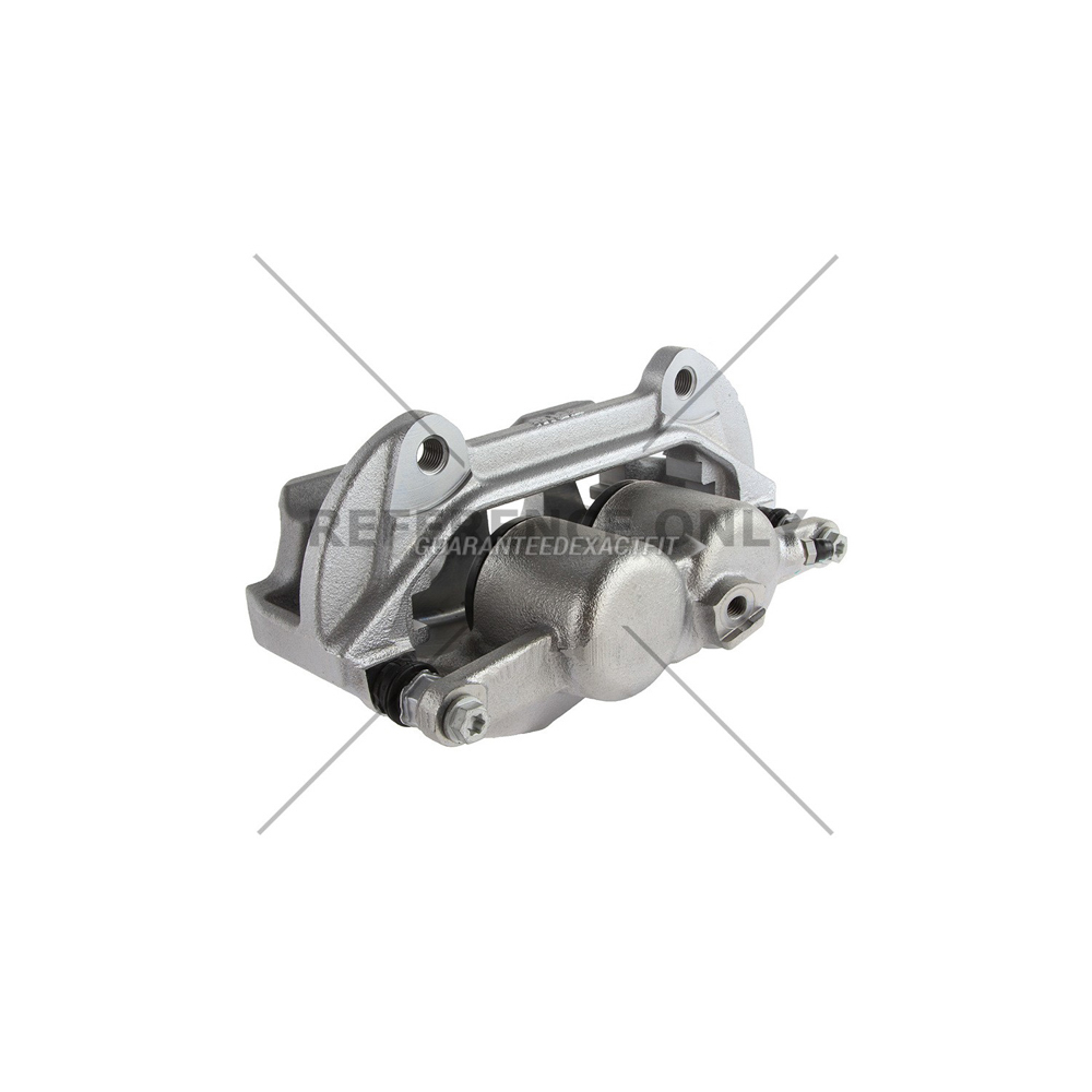 2018 Volkswagen Atlas Brake Caliper