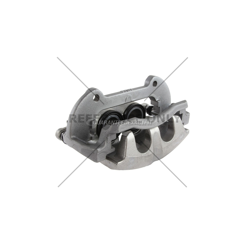 2018 Volkswagen Atlas Brake Caliper