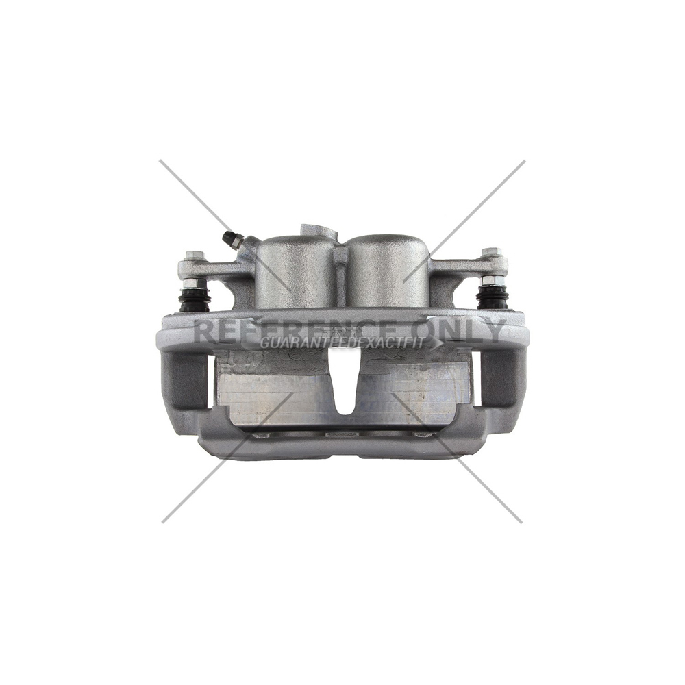 2018 Volkswagen Atlas Brake Caliper