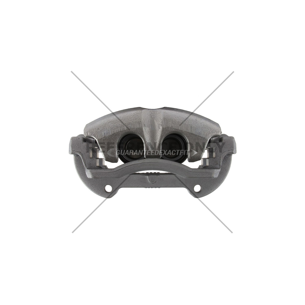 2018 Volkswagen Atlas Brake Caliper