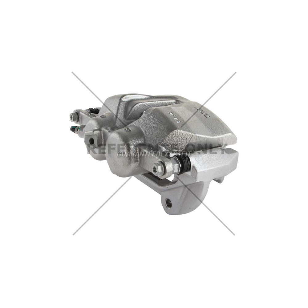 2018 Volkswagen Atlas Brake Caliper