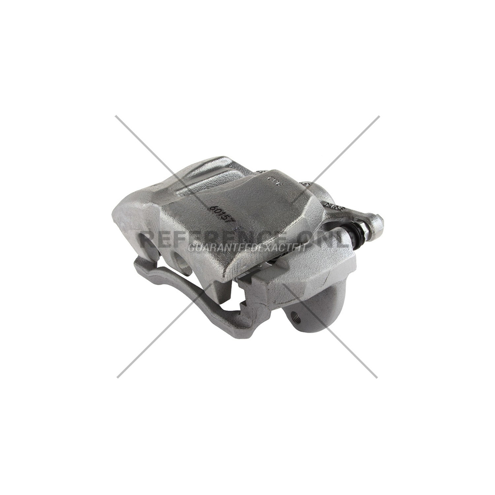 2018 Volkswagen Atlas Brake Caliper