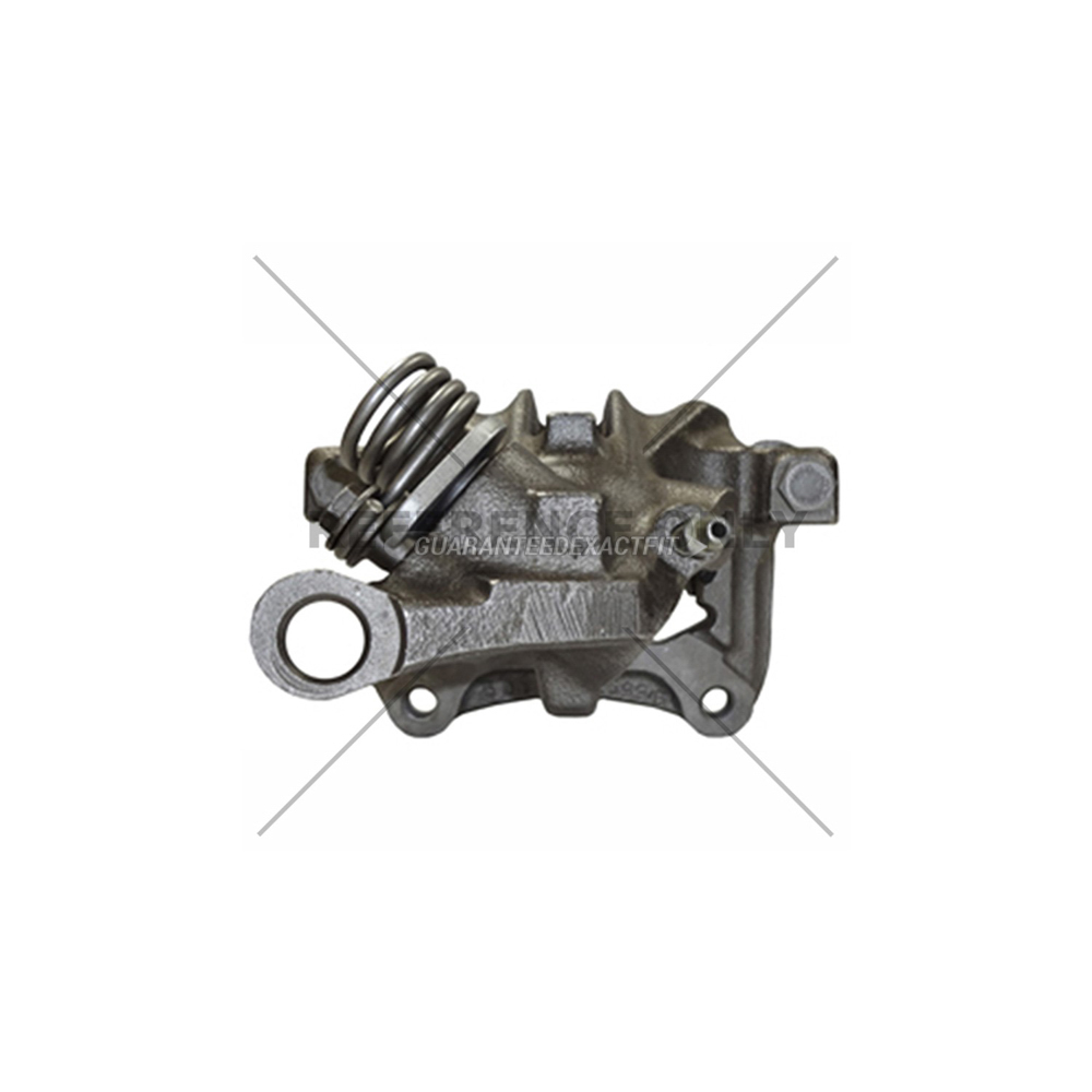 1987 Audi 5000 Quattro Brake Caliper
