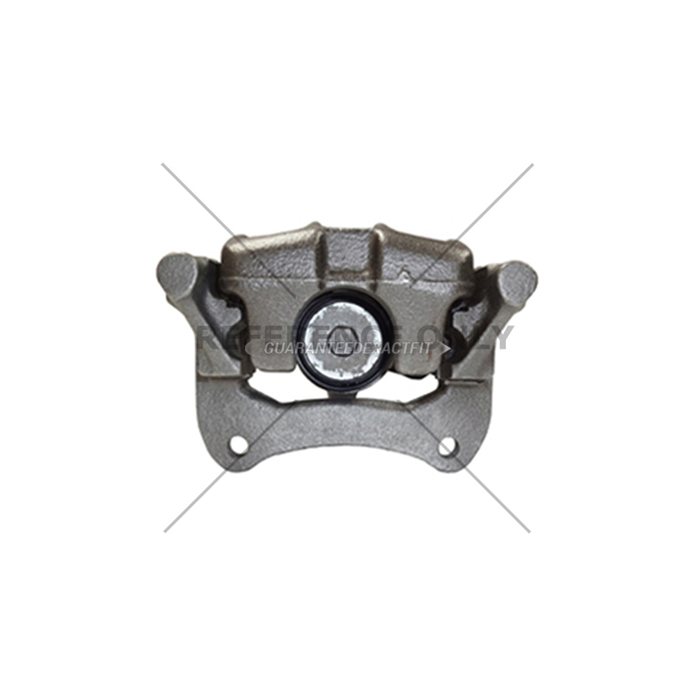 1987 Audi 5000 Quattro Brake Caliper
