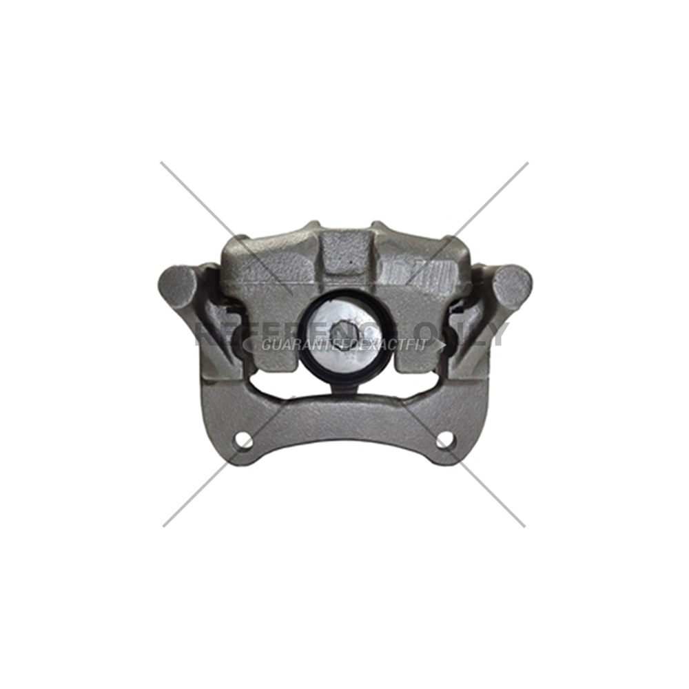 1987 Audi 5000 Quattro Brake Caliper