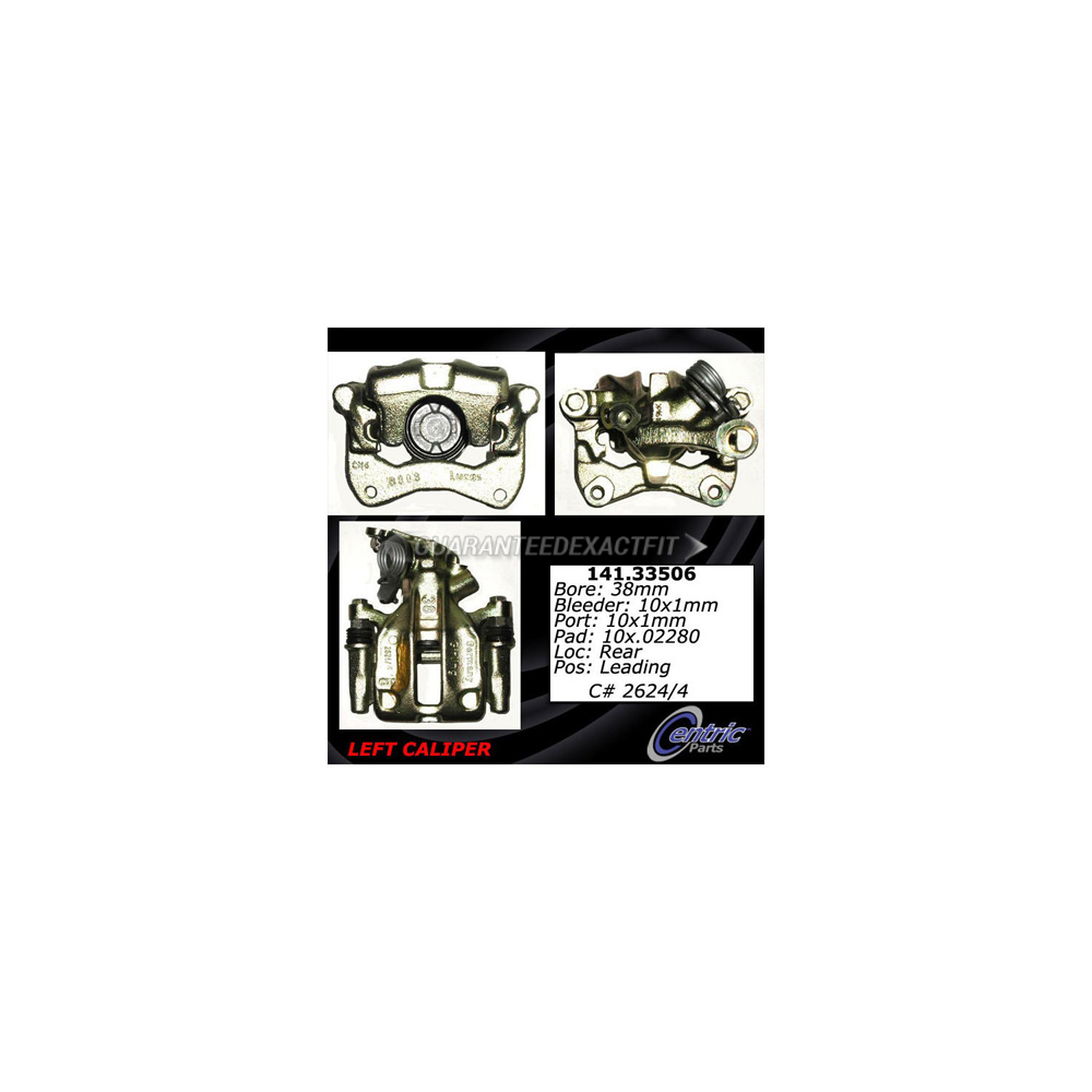 1998 Audi A8 Brake Caliper