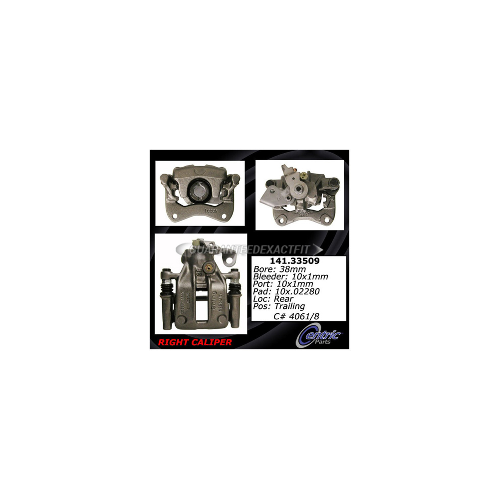 1995 Audi A6 Brake Caliper