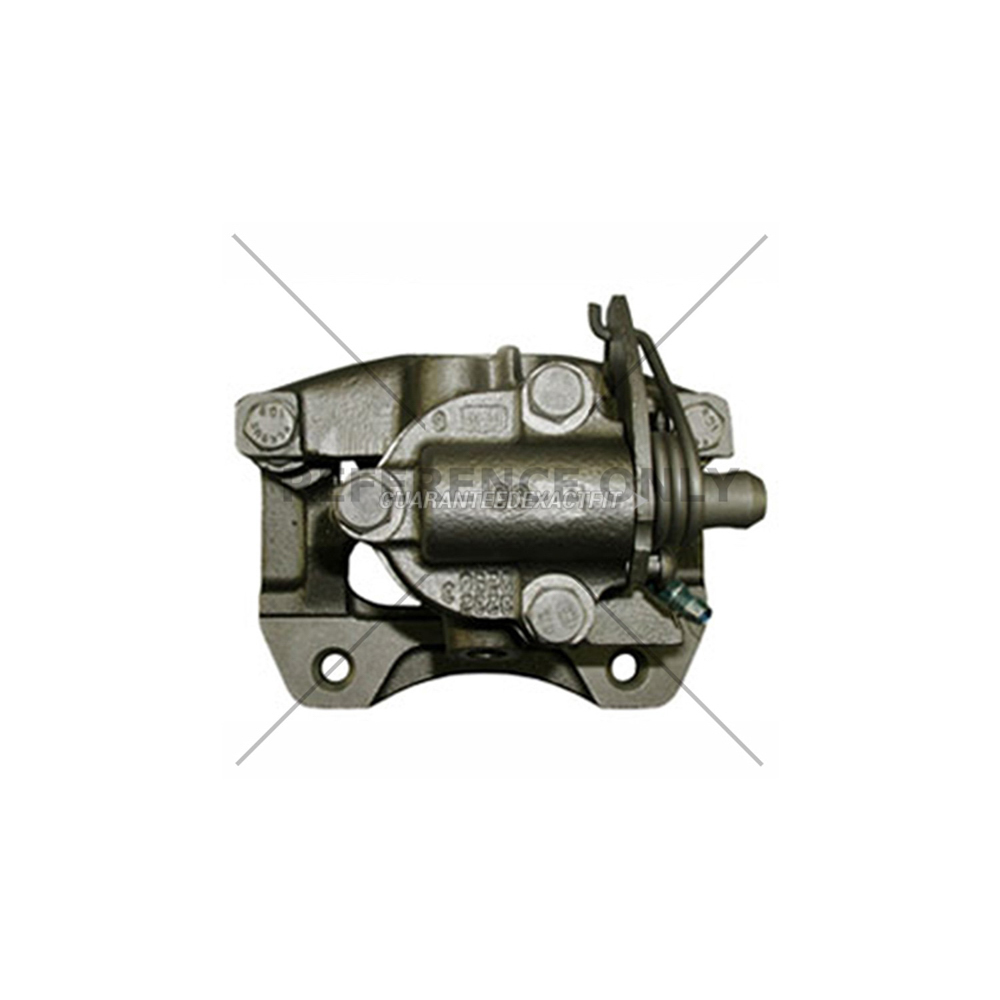 1982 Audi 5000 Brake Caliper