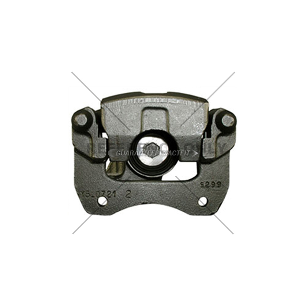 1982 Audi 5000 Brake Caliper
