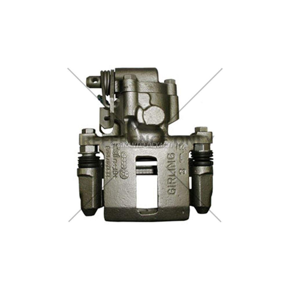 1982 Audi 5000 Brake Caliper