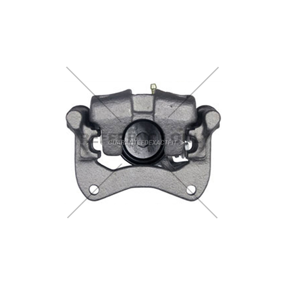 1987 Audi 5000 Brake Caliper