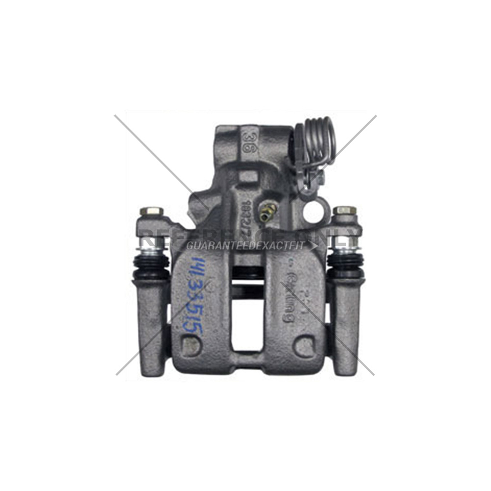 1987 Audi 5000 Brake Caliper