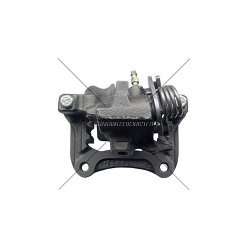 1987 Audi 5000 Brake Caliper