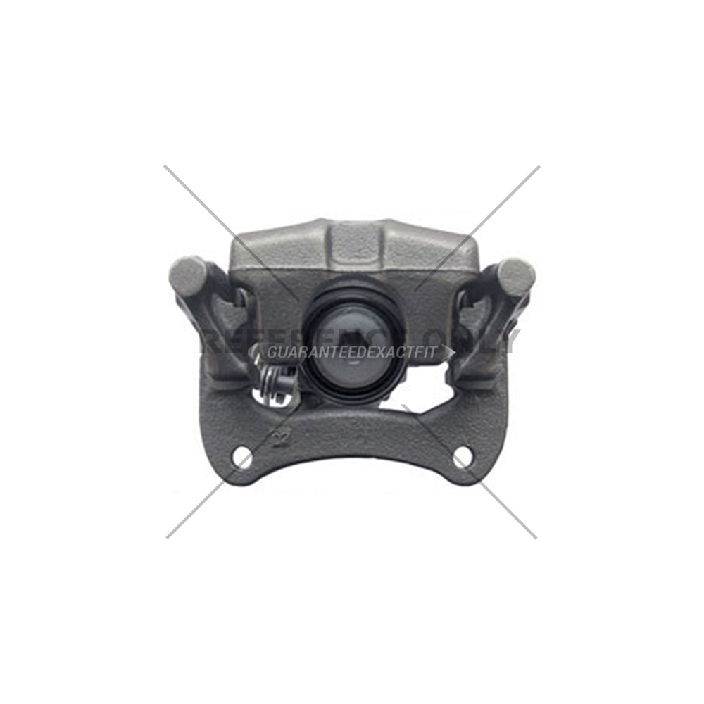1987 Audi 5000 Brake Caliper