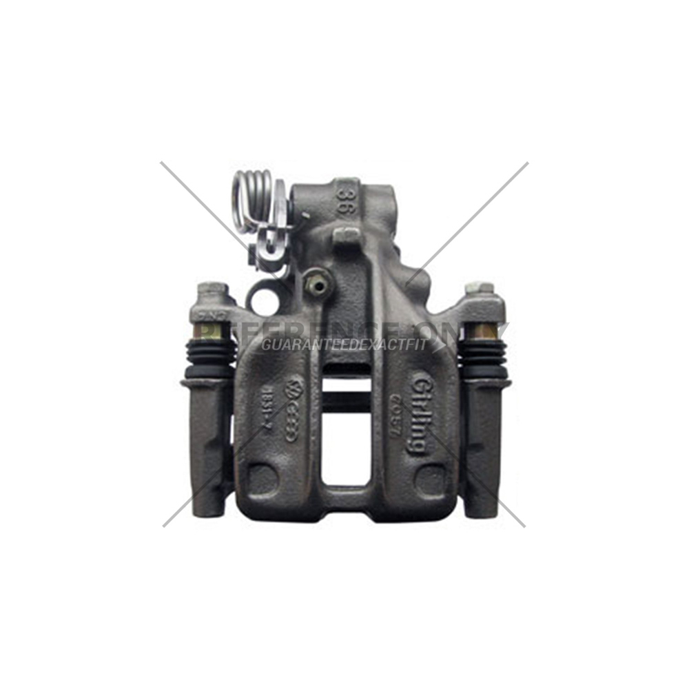 1987 Audi 5000 Brake Caliper
